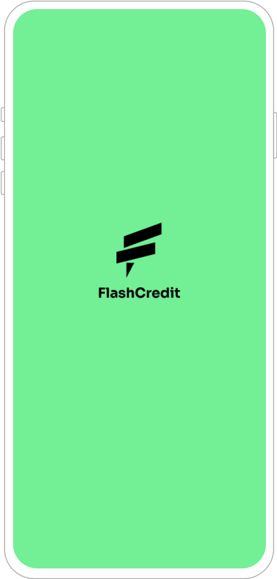 FlashCredit app